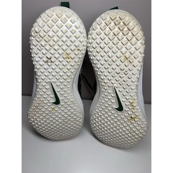 Nike Lunar TR1 LE Green White MSU Colors Men's Training Shoes Sneakers Size 12.5 - Picture 12 of 13